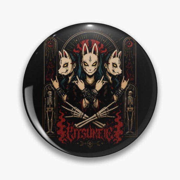 Item preview, Japanese Metal Pop Group designed and sold by Nilsolander.