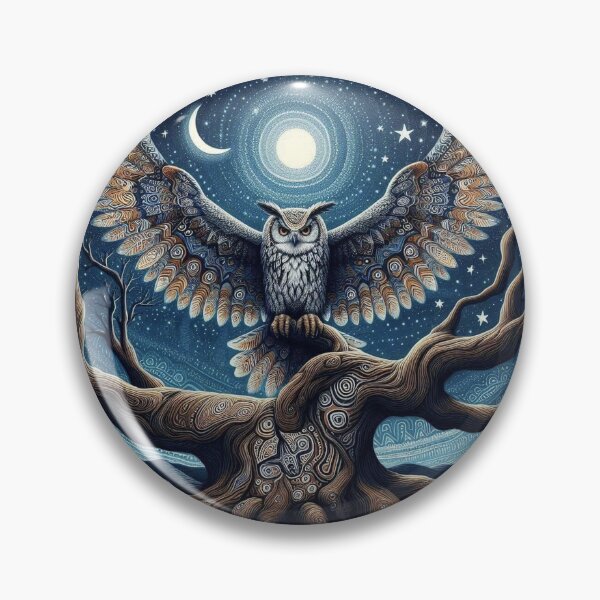 Item preview, Owl designed and sold by RaF71PrO.