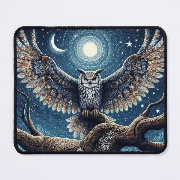 Item preview, Owl designed and sold by RaF71PrO.