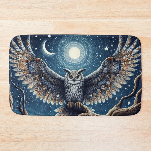 Item preview, Owl designed and sold by RaF71PrO.