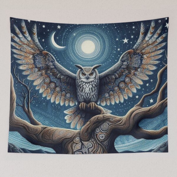 Item preview, Owl designed and sold by RaF71PrO.