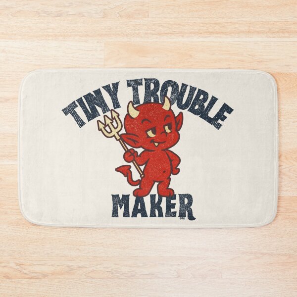Item preview, Tiny Trouble Maker designed and sold by lbl-shop.