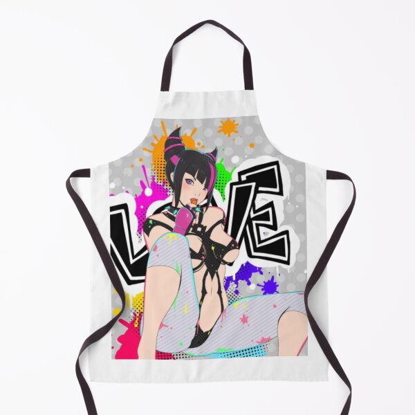 Item preview, Viper Martial Arts Girl Cyberpunk Fighter designed and sold by Svattlan.
