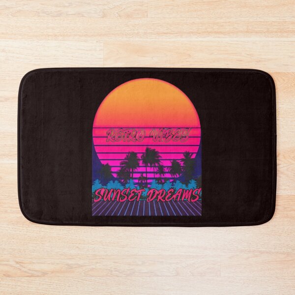 Item preview, Vapor Aesthetic Palm Horizon designed and sold by Rechar404-Art.