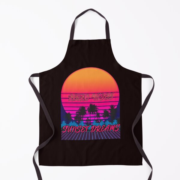 Item preview, Vapor Aesthetic Palm Horizon designed and sold by Rechar404-Art.