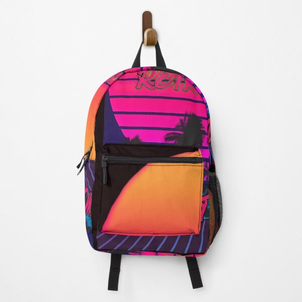 Item preview, Vapor Aesthetic Palm Horizon designed and sold by Rechar404-Art.