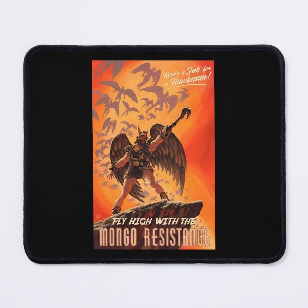 Item preview, Retro Resistance Recruitment Aviator Art designed and sold by riscuroseper.