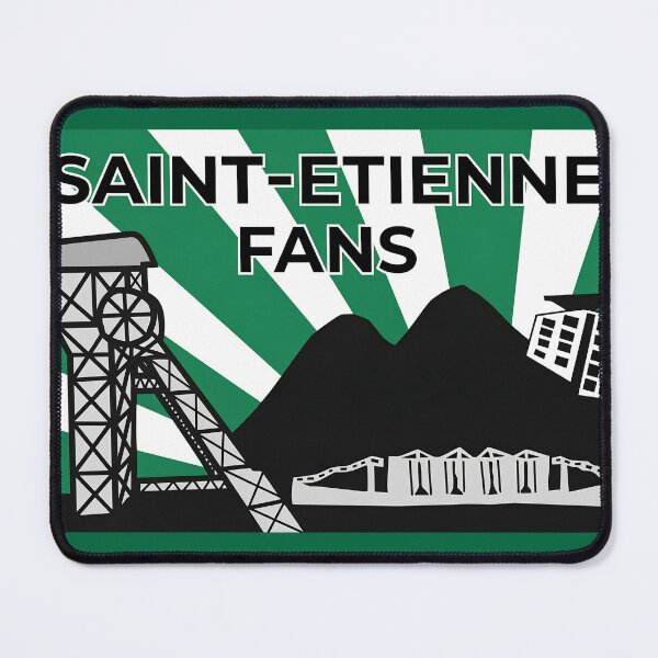 Item preview, Saint Etienne, Fans Avant Garde! designed and sold by canvasriddle.