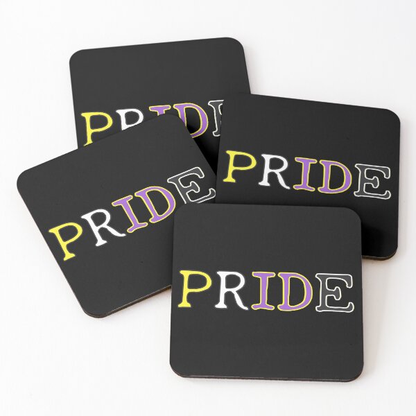Item preview, Nonbinary Pride designed and sold by Day10Machine.