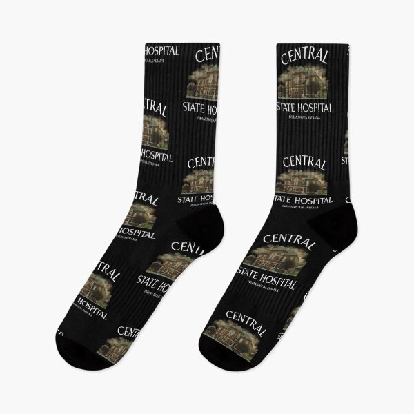 Item preview, Central State Hospital (Indianapolis, Indiana) designed and sold by GhostlyWorld.