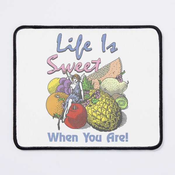 Item preview, Life is Sweet designed and sold by SlayPOPShop.