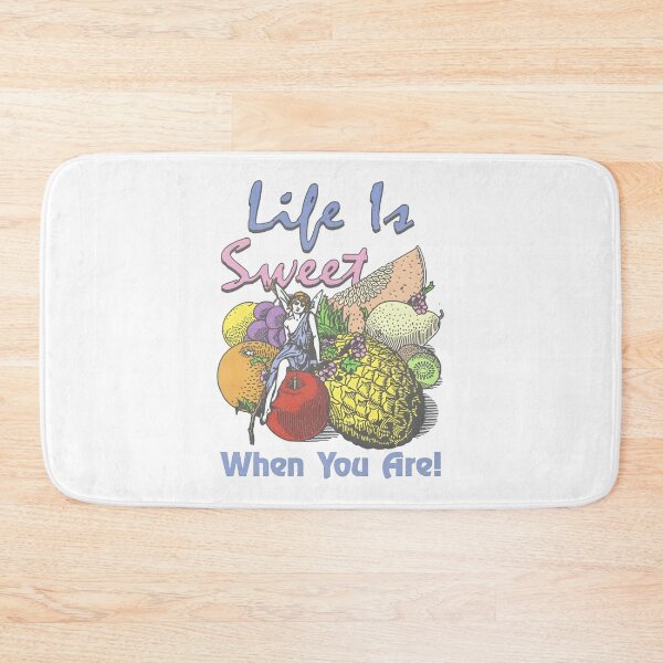 Item preview, Life is Sweet designed and sold by SlayPOPShop.