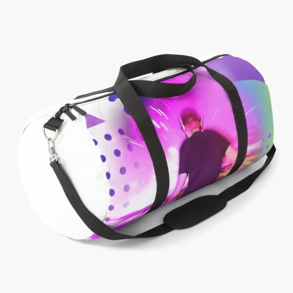 Item preview, Neon DJ Splash – Abstract EDM Music Festival Graphic Art designed and sold by RaresS.