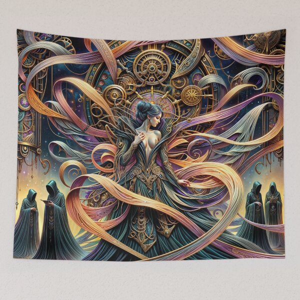 Item preview, Queen of Time designed and sold by RaF71PrO.