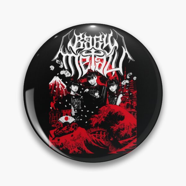 Item preview, Japanese Metal Pop Group designed and sold by Nilsolander.