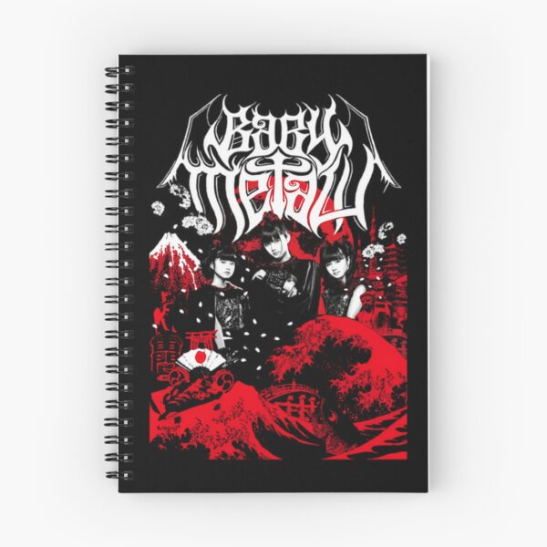 Item preview, Japanese Metal Pop Group designed and sold by Nilsolander.