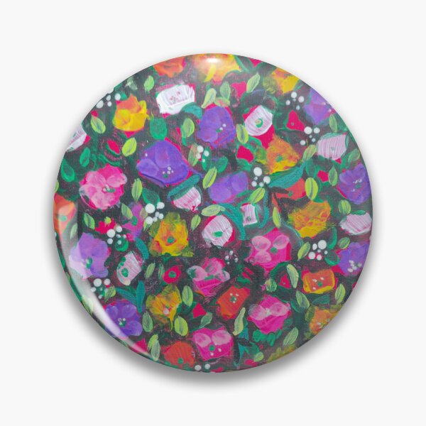 Item preview, Beautiful Flower Meadow - Bright - Colourful  designed and sold by cherrynat1.