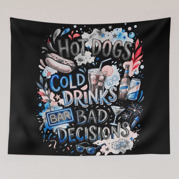 Item preview, BBQ Mode Activated designed and sold by LyssasMindArt.