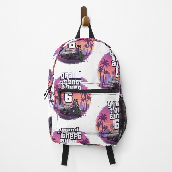 Item preview, Vice City Sunset Retro Gaming Art designed and sold by Graphic Therapist.