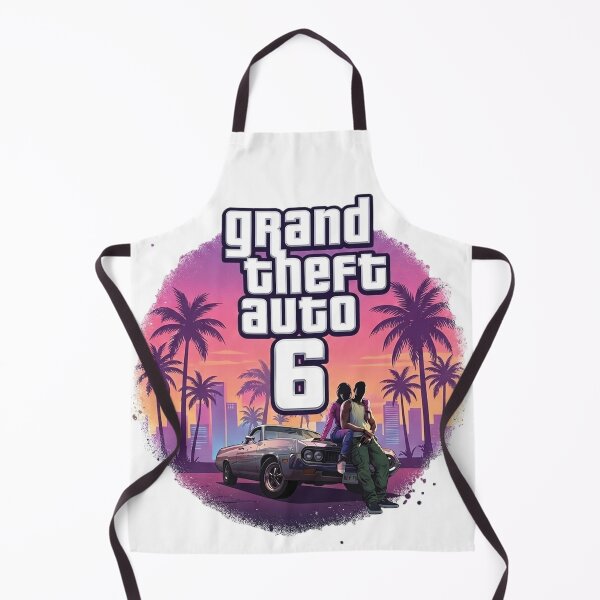 Item preview, Vice City Sunset Retro Gaming Art designed and sold by Graphic Therapist.