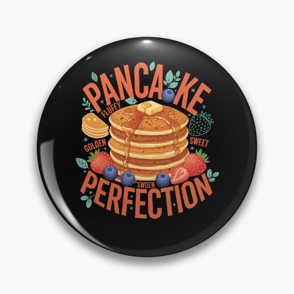 Item preview, Breakfast Pancake Perfection Brunch Coffee designed and sold by LuminOrb.