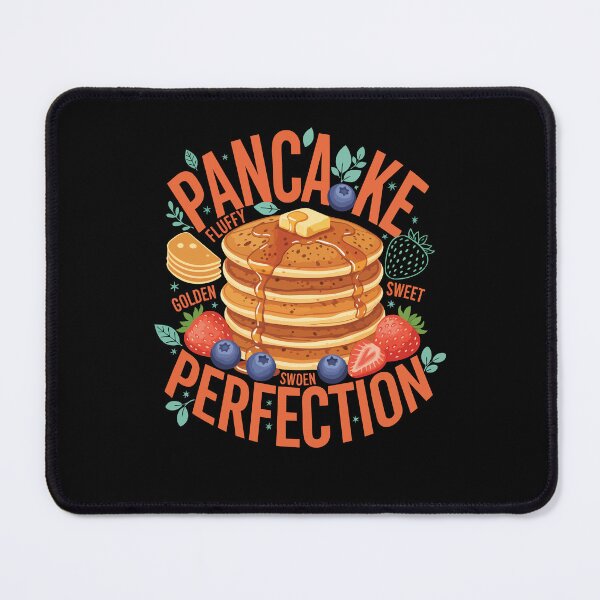 Item preview, Breakfast Pancake Perfection Brunch Coffee designed and sold by LuminOrb.
