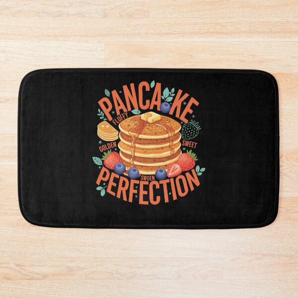 Item preview, Breakfast Pancake Perfection Brunch Coffee designed and sold by LuminOrb.