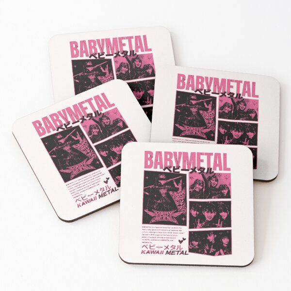 Item preview, Japanese Metal Pop Group designed and sold by Nilsolander.