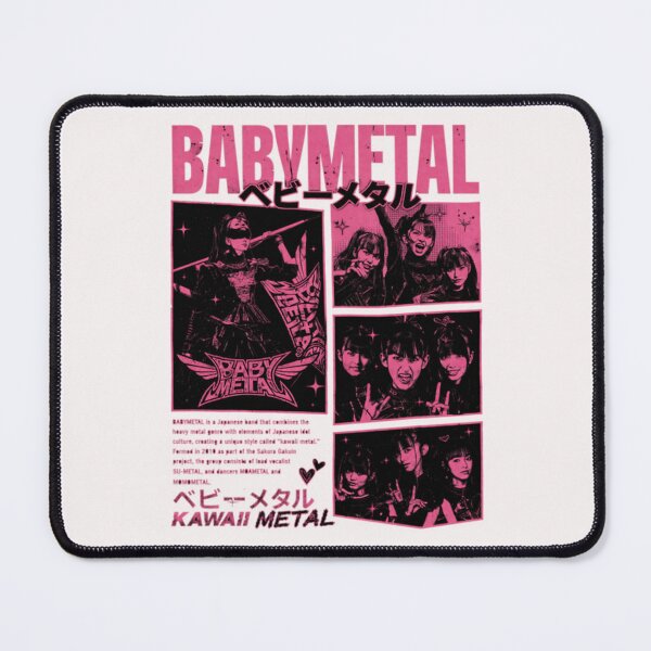 Item preview, Japanese Metal Pop Group designed and sold by Nilsolander.