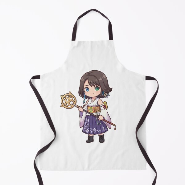 Item preview, Chibi Yuna designed and sold by Solace Sparkles.