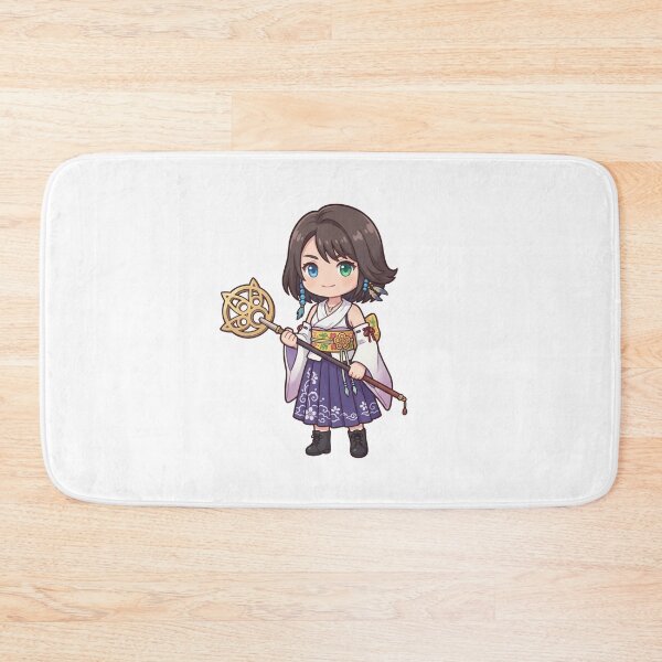Item preview, Chibi Yuna designed and sold by Solace Sparkles.