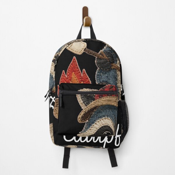 Item preview, Campfire Cozy Shirt, Cute Camping Design designed and sold by TeeVerse27.