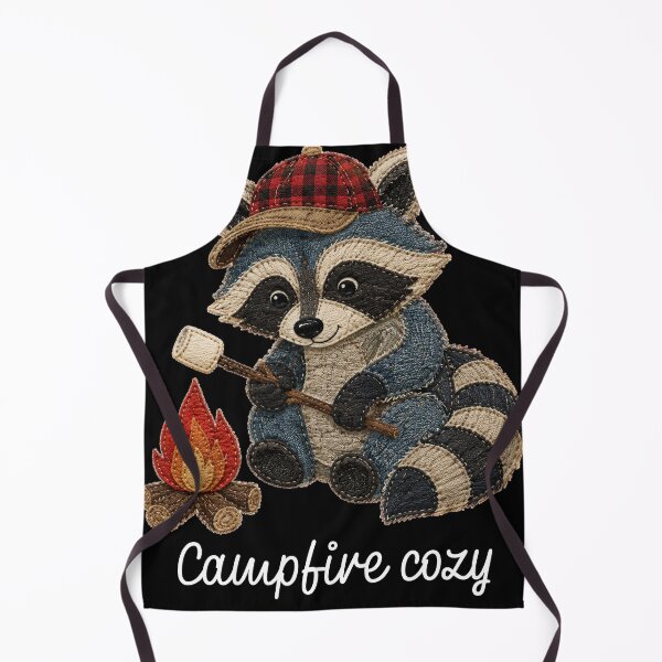 Item preview, Campfire Cozy Shirt, Cute Camping Design designed and sold by TeeVerse27.