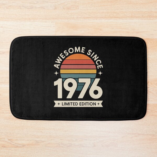 Item preview, Awesome Since 1976 limited edition  designed and sold by jkrphoto.
