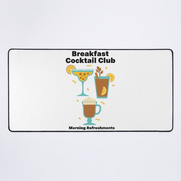 Item preview, Breakfast Cocktail Club Brunch Coffee Bacon designed and sold by LuminOrb.