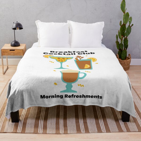 Item preview, Breakfast Cocktail Club Brunch Coffee Bacon designed and sold by LuminOrb.