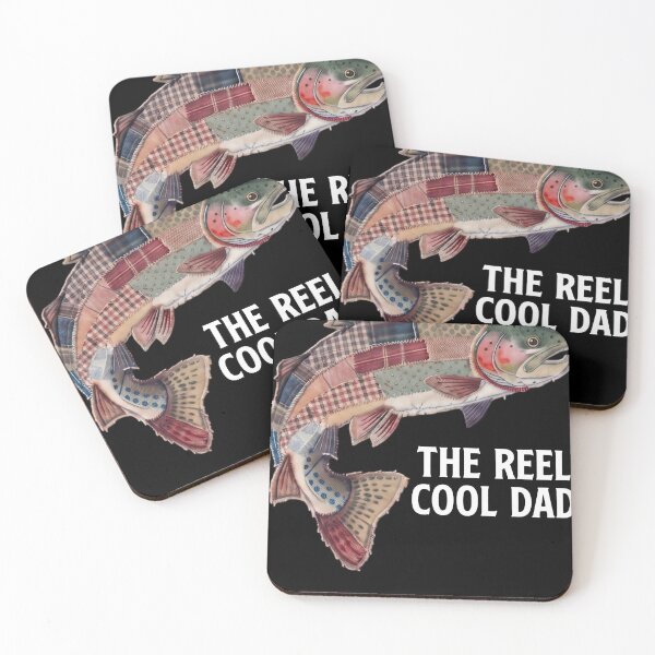 Item preview, Reel Cool Dad Shirt, Fishing Dad Design designed and sold by TeeVerse27.