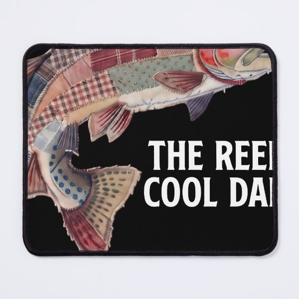 Item preview, Reel Cool Dad Shirt, Fishing Dad Design designed and sold by TeeVerse27.