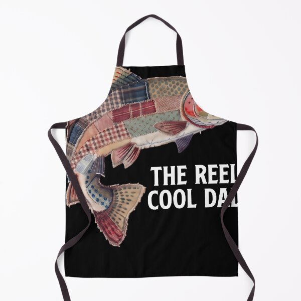 Item preview, Reel Cool Dad Shirt, Fishing Dad Design designed and sold by TeeVerse27.