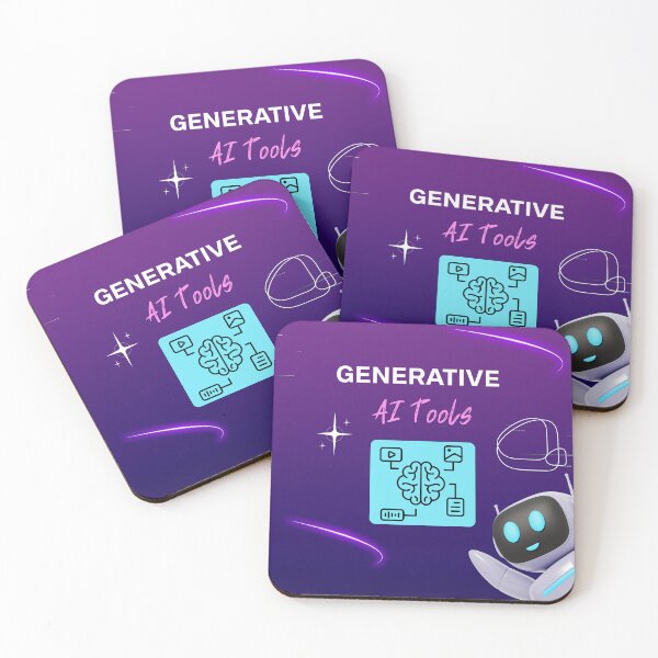 Item preview, Generative AI Tools Future Technology designed and sold by EDUCATION & FESTIVAL.