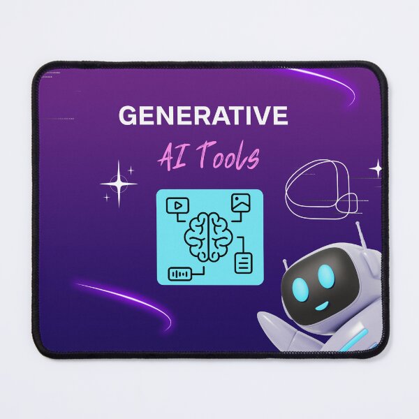 Item preview, Generative AI Tools Future Technology designed and sold by EDUCATION & FESTIVAL.