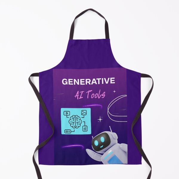 Aperçu de l'œuvre Outils d'IA générative : technologies du futur créée et vendue par EDUCATION & FESTIVAL.