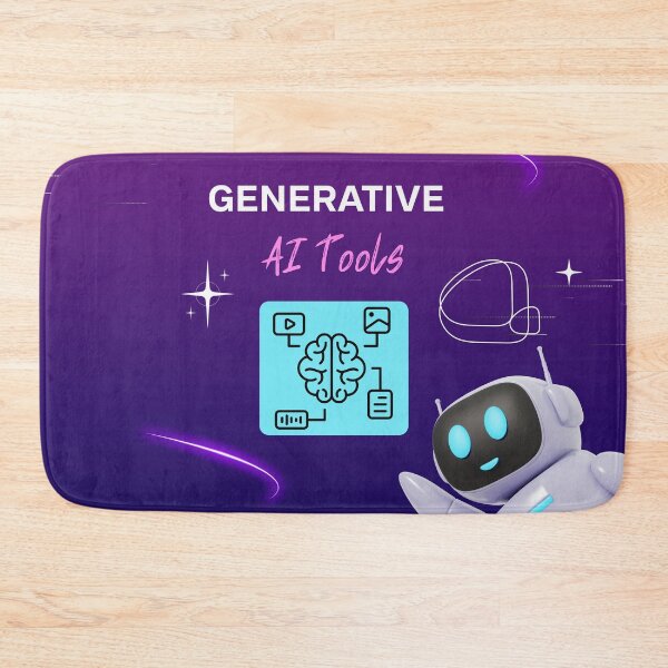 Item preview, Generative AI Tools Future Technology designed and sold by EDUCATION & FESTIVAL.
