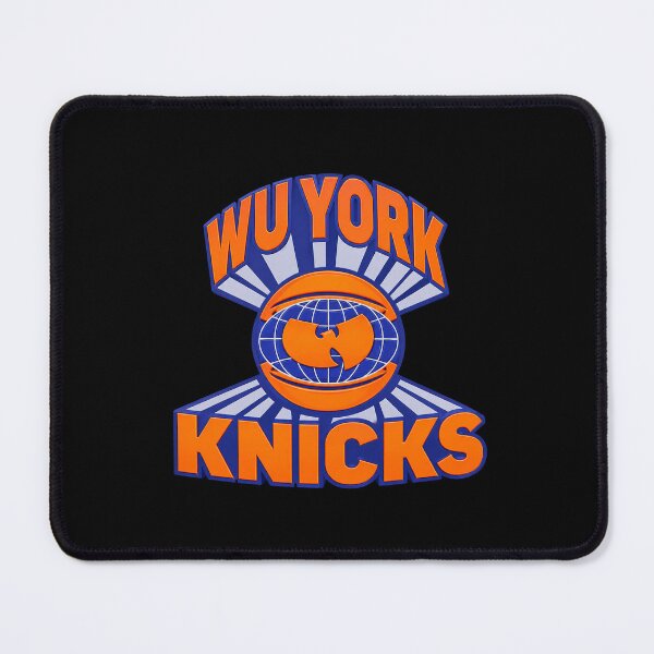 Item preview, Wu York Knicks Wu Tang Clan x New York Knicks NBA Mashup designed and sold by lvarela0025.