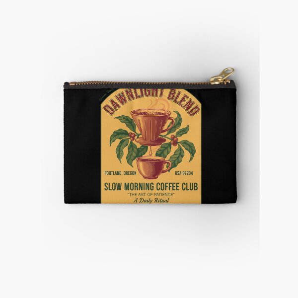 Item preview, Breakfast Coffee Dawnlight Blend Slow Morning Club designed and sold by LuminOrb.