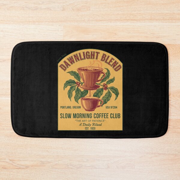 Item preview, Breakfast Coffee Dawnlight Blend Slow Morning Club designed and sold by LuminOrb.