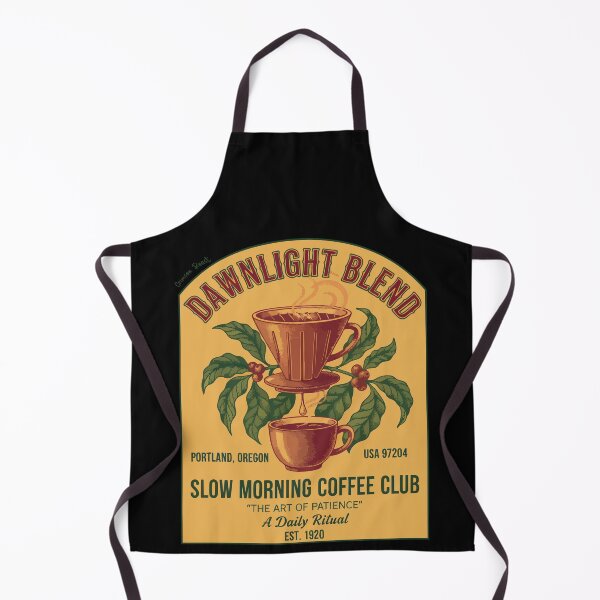 Item preview, Breakfast Coffee Dawnlight Blend Slow Morning Club designed and sold by LuminOrb.