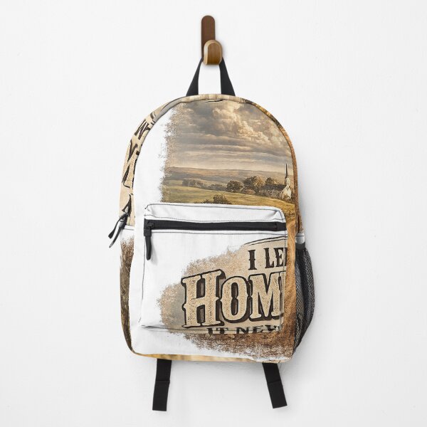Item preview, I Left My Hometown It Never Left Me | Small Town Roots designed and sold by WAGUY.