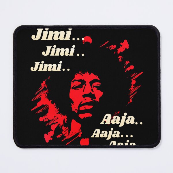 Item preview, Jimi hendrix featuring Disco dancer designed and sold by Roysdisturbia.