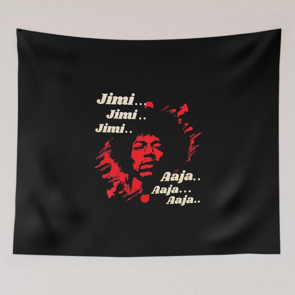 Item preview, Jimi hendrix featuring Disco dancer designed and sold by Roysdisturbia.
